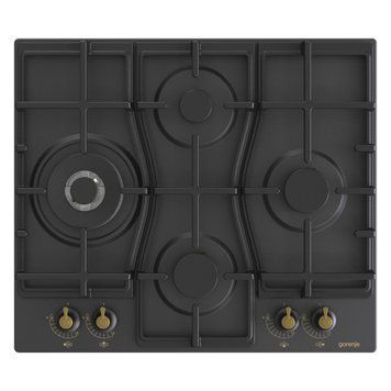 Варочная поверхность Gorenje GW6D42CL [GW6D42CLB] RC_GW6D42CLB фото