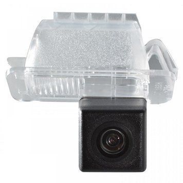 Штатная камера заднего вида Prime-X CA-9548 Ford Mondeo/Focus II 5D/Fiesta/S-Max/Kuga I 2008-2013 PX_2000000009346 фото