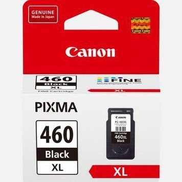 Картридж Canon PG-460 XL PIXMA TS5340/TS7440 Black RC_3710C001 фото