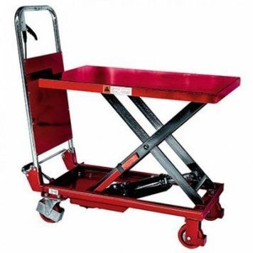 Стіл підйомний гідравлічний Skiper SKT 150 Profi TG_975094 фото