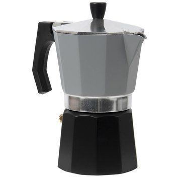 Кофеварка Bo-Camp Hillingdon 6-cups Grey/Black (2200520) DS_DAS302734 фото
