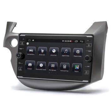 Штатна автомагнітола Prime-X 22-118/9K, 4+64, 4G для HONDA Jazz / Fit 2008-2013 PX_2000000018041 фото