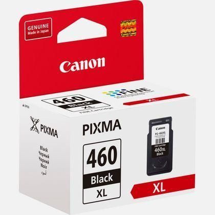 Картридж Canon PG-460 XL PIXMA TS5340/TS7440 Black RC_3710C001 фото