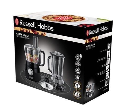Hobbs 24732-56 Matte Black Russell RC_24732-56 фото