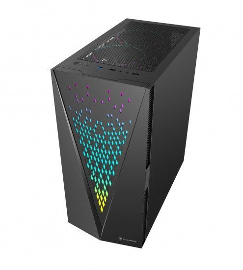 Корпус 2E GAMING Galaxy G2055 чорний RC_2E-G2055 фото