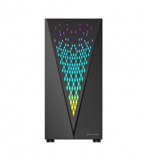 Корпус 2E GAMING Galaxy G2055 чорний RC_2E-G2055 фото