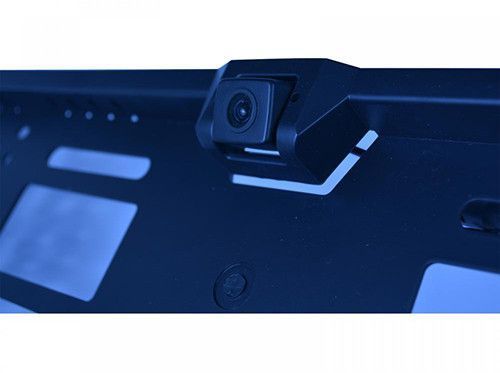 Камера переднього вигляду у номерній рамці Prime-X MCM-07 PX_2000000002248 фото