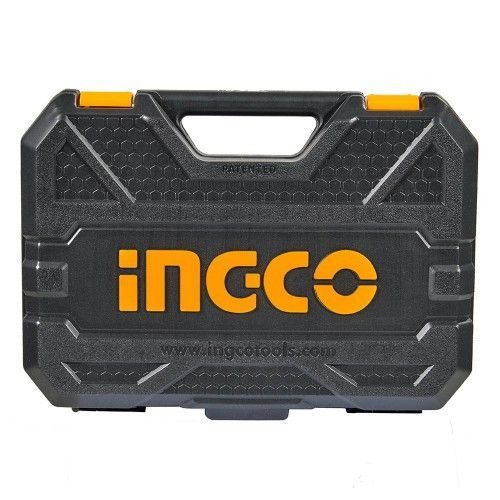 Набір головок торцевих 1/4" та 1/2" 44 предмети INGCO INDUSTRIAL IN_HKTS42441 фото