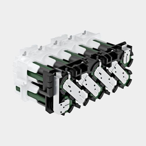 Аккумулятор Karcher, 36В, 2.5Ач, 0.874кг RC_2.445-030.0 фото