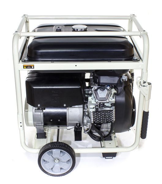 Бензиновий генератор Matari MX14003EA-ATS 10/11 кВт RI_MMX-14E3A фото
