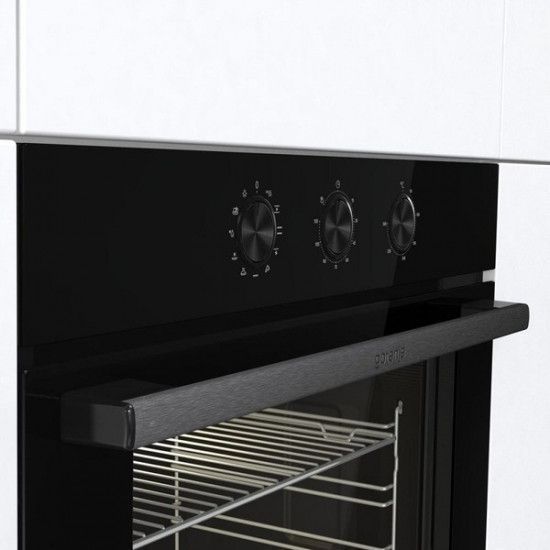 Духова шафа Gorenje BO6725E02BG електрична, 77л, A+ RC_BO6725E02BG фото