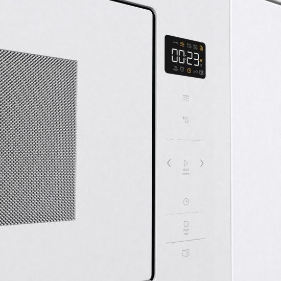 Микроволновая печь Gorenje BM251SG2WG встраиваемая, 25л, электр. управл., 900Вт, гриль, дисплей, приготовление RC_BM251SG2WG фото