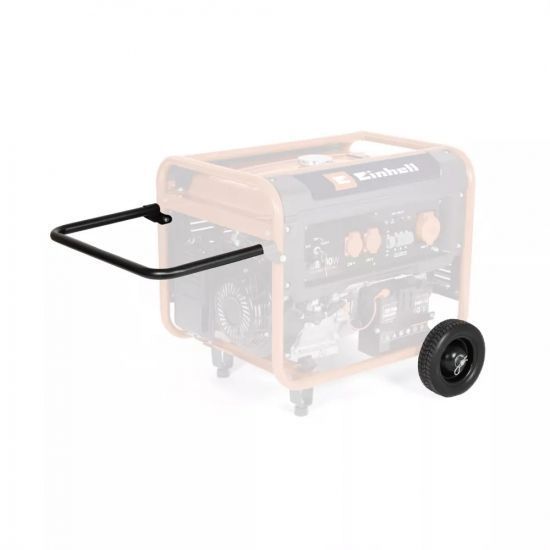 Бензиновый генератор Einhell TC-PG 8000 230В/400В, 3.3/8.0кВт, электростартер, AVR 25л, 96.74кг RC_4152640 фото