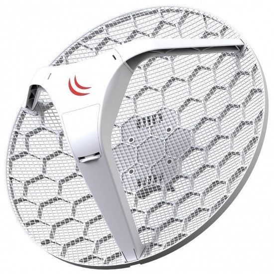 Точка доступу MikroTik LHG 5 (3шт в уп) RC_RBLHG5kit фото