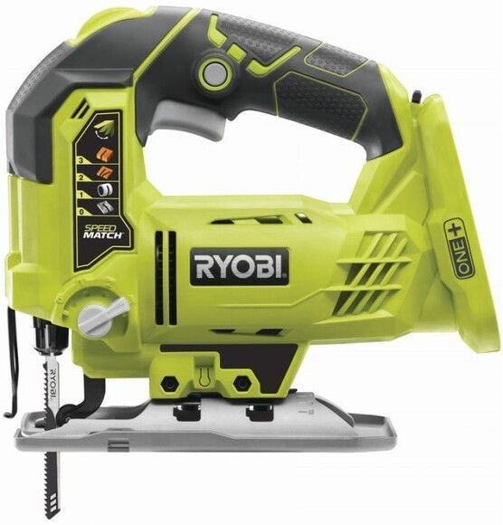 Лобзик Ryobi ONE+ R18JS-0 без АКБ и ЗУ (5133002158) HY_8459 фото
