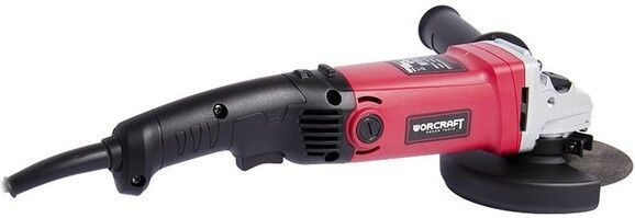 Шліфмашина кутова Worcraft WAG13-125V (12003) WM_12003 фото