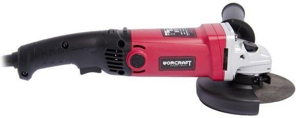 Шліфмашина кутова Worcraft WAG13-125V (12003) WM_12003 фото