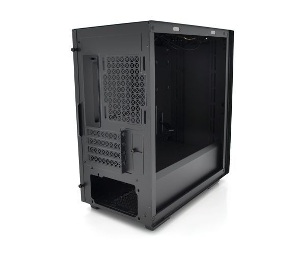Компьютерный корпус DeepCool 110 - 0 5mm ABS+SPCC+закаленное стекло ITX 2x3 0 USB+Audio Video card320mm U_20169 фото