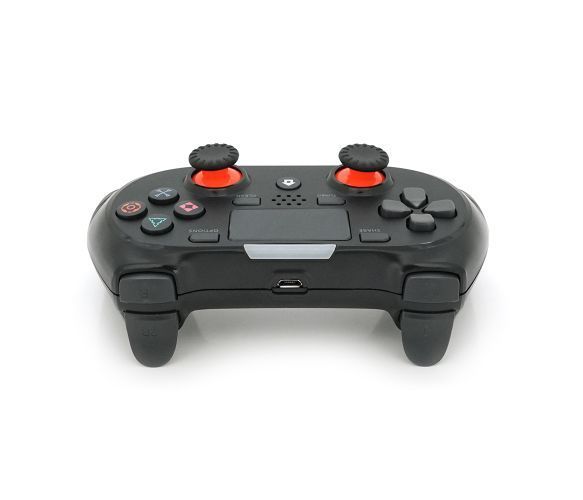 Геймпад Brazzers S8-P бездротовий для PS4, Black, Box U_35932 фото