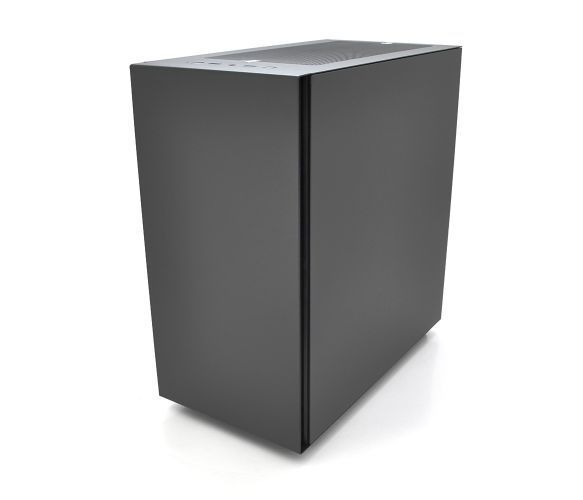 Компьютерный корпус DeepCool 110 - 0 5mm ABS+SPCC+закаленное стекло ITX 2x3 0 USB+Audio Video card320mm U_20169 фото