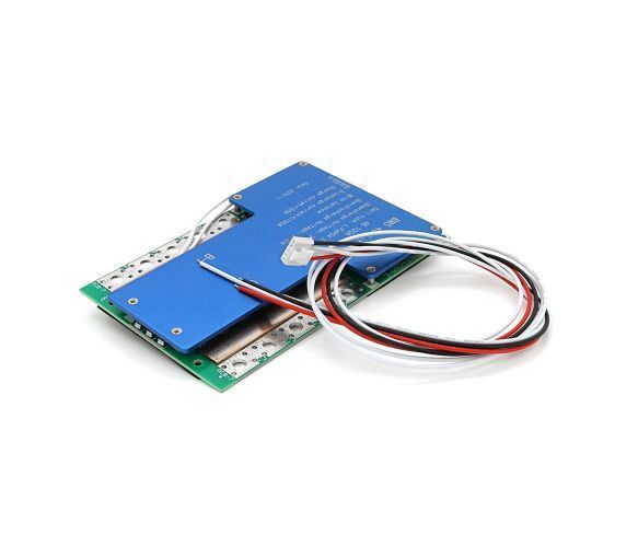 BMS плата Changfa LiFePo4 12V 4S 50/100A с контролем температуры U_33907 фото