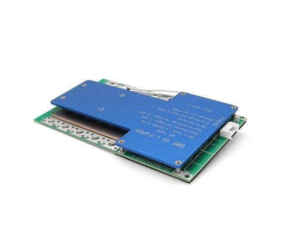 BMS плата Changfa LiFePo4 12V 4S 50/100A с контролем температуры U_33907 фото