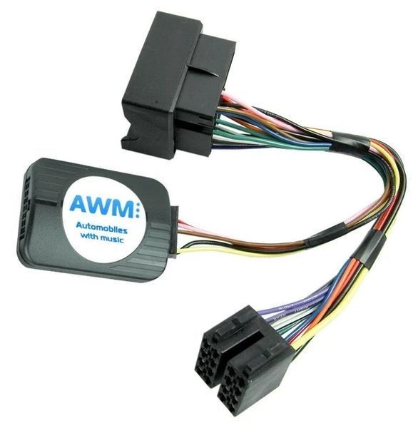 Адаптер кнопок на руле для Ford AWM FO-0213 AV_FO-0213 фото