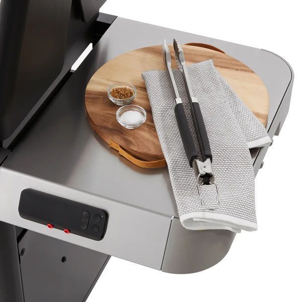 Газовий гриль Weber Genesis EPX-435 NEW, чорний 36810075 GR_009985 фото