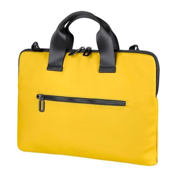 Сумка-чохол Tucano Gommo Super Slim 13"/14" жовтий RC_BSGOM1314-Y фото