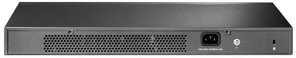 Комутатор TP-LINK TL-SX3008F 8xSFP+, керований L2 RC_TL-SX3008F фото