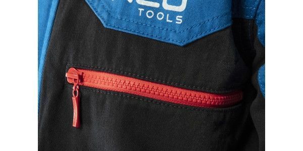 Робоча куртка Neo Tools синя HD+ [81-215-L] RC_81-215-L фото