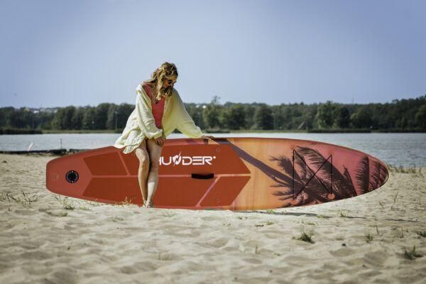 SUP-доска THUNDER ISLE 320 KM_ISLE фото