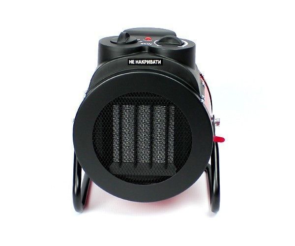 Тепловая пушка электрическая Grunhelm PTC-2000R HY_090109722 фото