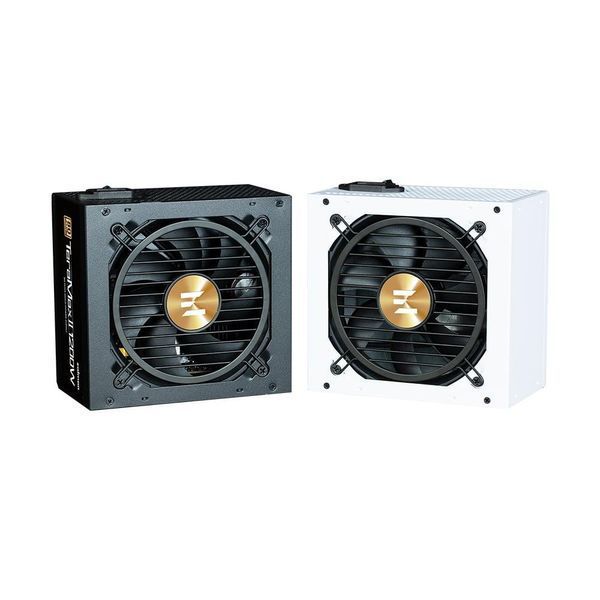 Блок питания Zalman Teramax 2 WH (1200W) RC_ZM1200-TMX2WH фото