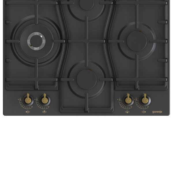 Варочная поверхность Gorenje GW6D42CL [GW6D42CLB] RC_GW6D42CLB фото