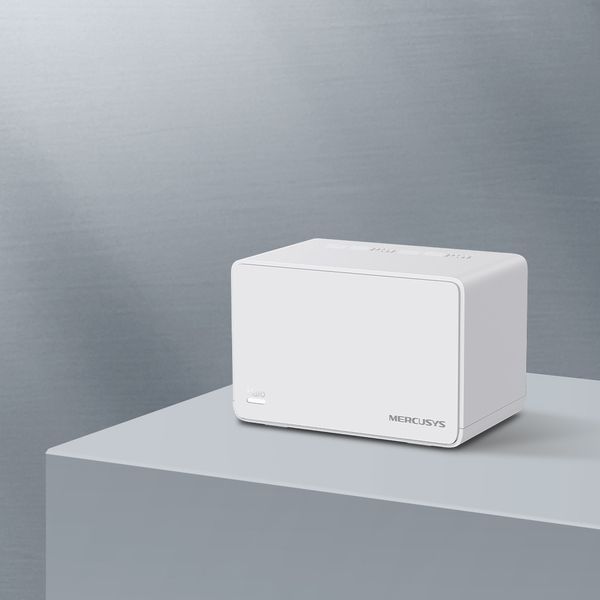 Система WiFi-Mesh MERCUSYS Halo H80X AX3000, 3xGE LAN/WAN, 3 мод RC_HALO-H80X-3-PACK фото