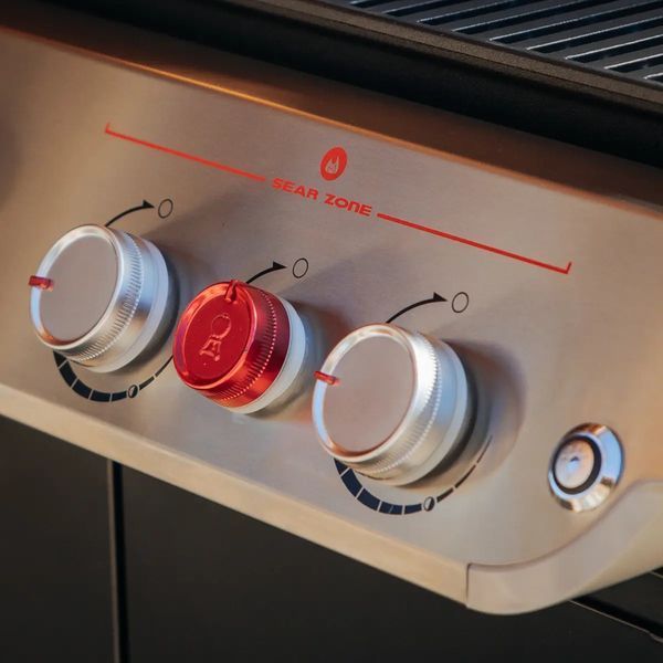 Газовий гриль Weber Genesis EPX-435 NEW, чорний 36810075 GR_009985 фото