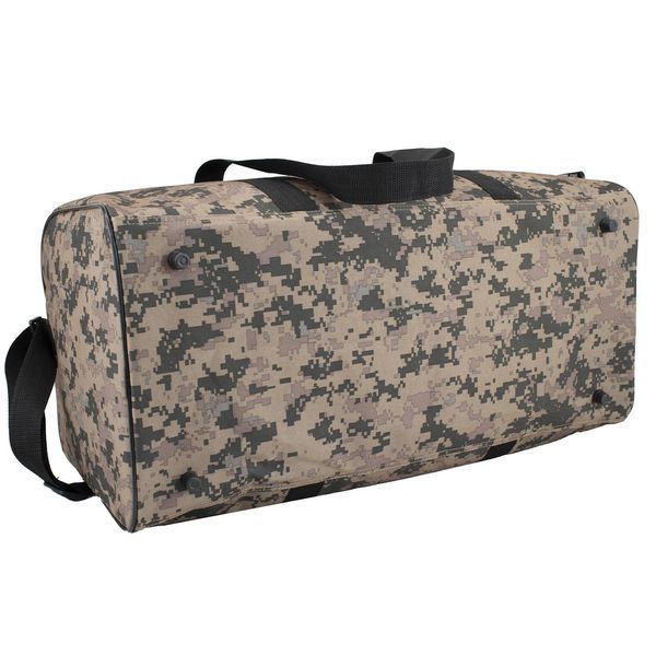 Сумка дорожня Semi Line 52 Brown Camo (A3032-3) DS_DAS302168 фото
