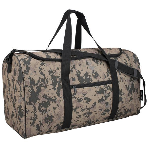 Сумка дорожня Semi Line 52 Brown Camo (A3032-3) DS_DAS302168 фото