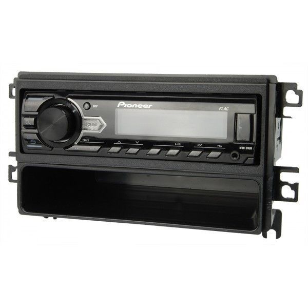 Переходная рамка ACV 281143-03 для Hyundai Santa Fe, Sonata AV_281143-03 фото