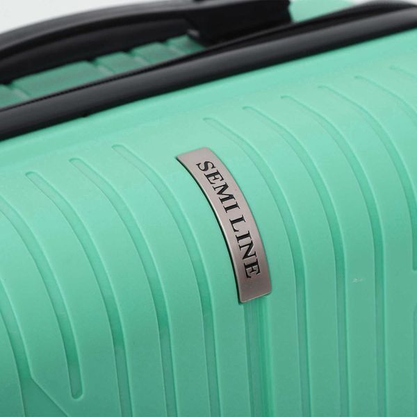 Валіза Semi Line 19" (S) Sea Green (T5612-1) DS_DAS302299 фото