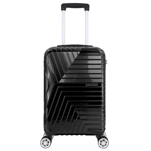 Валіза Semi Line 20" (S) Black (T5765-1) DS_DAS302950 фото