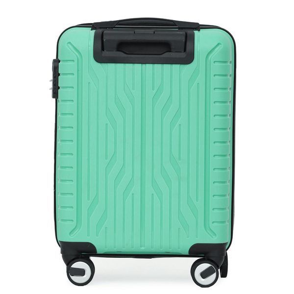 Валіза Semi Line 19" (S) Sea Green (T5612-1) DS_DAS302299 фото