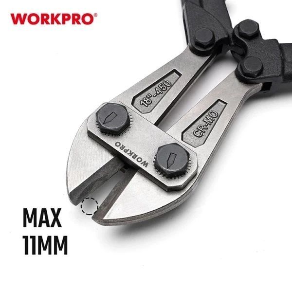 Болторіз WORKPRO 600 мм складаний CR-MO PRO WP216009 DC_408784 фото