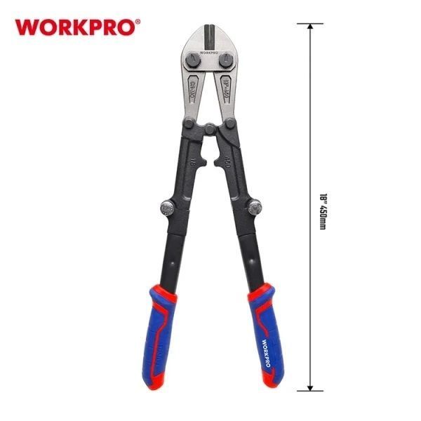 Болторіз WORKPRO 600 мм складаний CR-MO PRO WP216009 DC_408784 фото