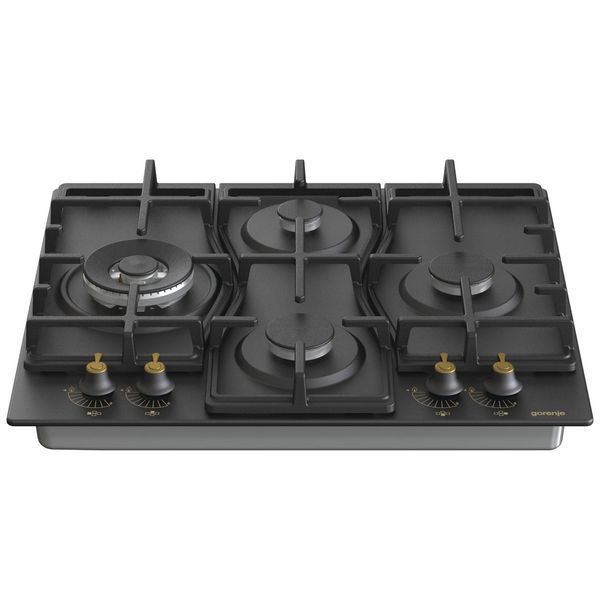 Варочная поверхность Gorenje GW6D42CL [GW6D42CLB] RC_GW6D42CLB фото