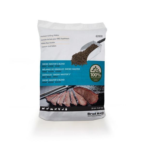 Пелети гікорі Broil King 63920 GR_007472 фото