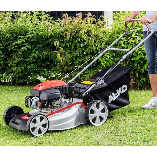 Бензиновая газонокосилка Al-Ko Easy 4.6 SP-S AL_113606 фото