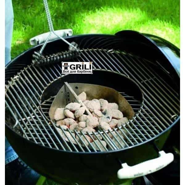 Решітка 57см GBS Weber 8835 GR_003542 фото