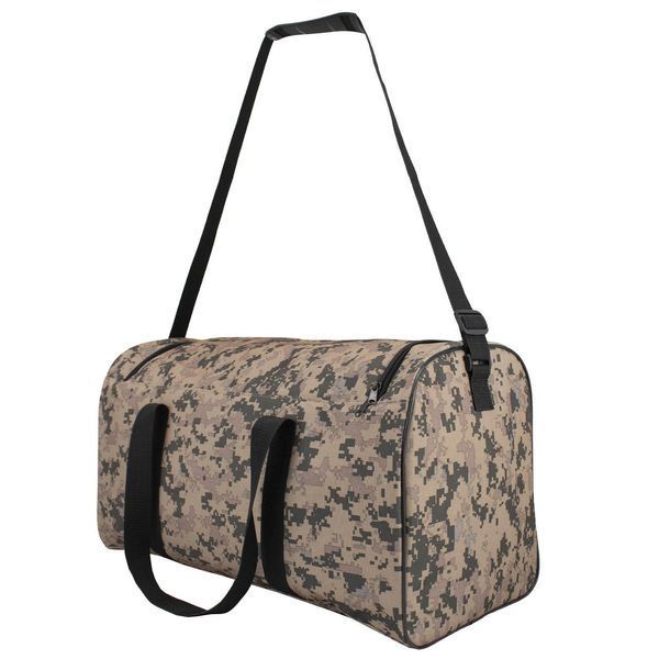 Сумка дорожня Semi Line 52 Brown Camo (A3032-3) DS_DAS302168 фото